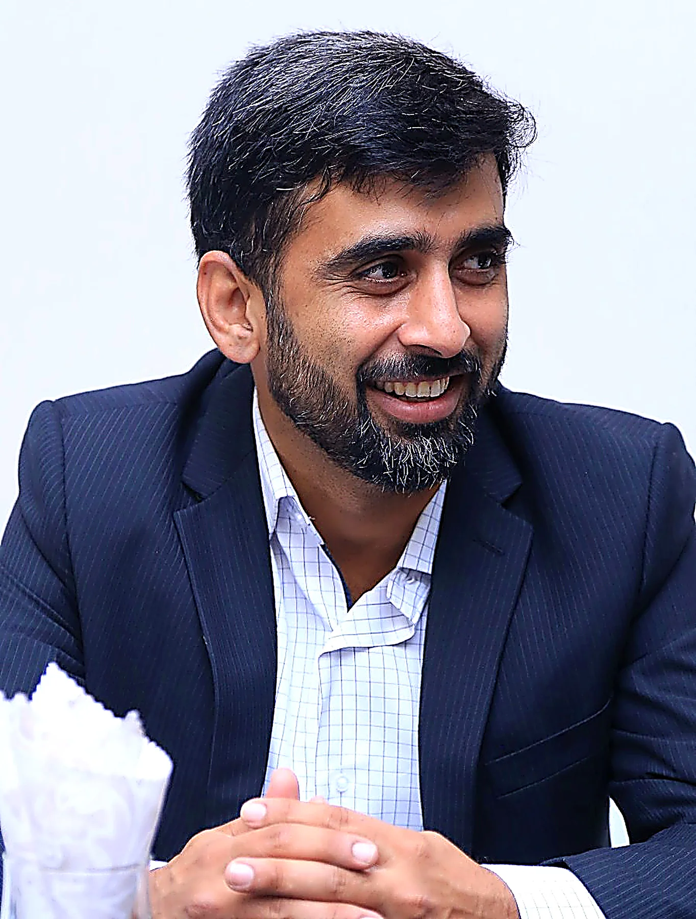 Engr. Zaafar Mirza - MD