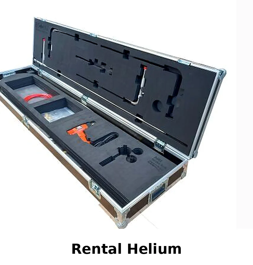 Helium Filling Kit